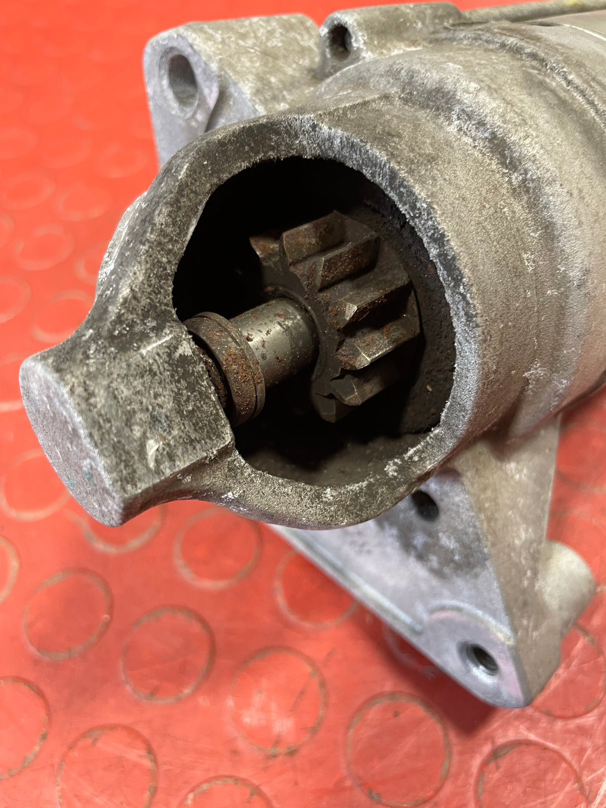 Citroen/Peugeot/Vauxhall/Toyota/Fiat STARTER MOTOR 6 Speed 1 PIN 1.5 2016-2025 P/N 9832577880 - 8