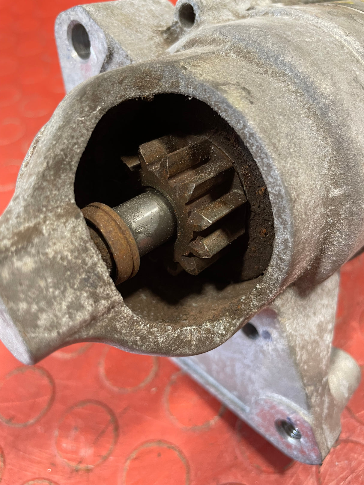 Citroen/Peugeot/Vauxhall/Toyota/Fiat STARTER MOTOR 6 Speed 1 PIN 1.5 2016-2025 P/N 9832577880 - 9
