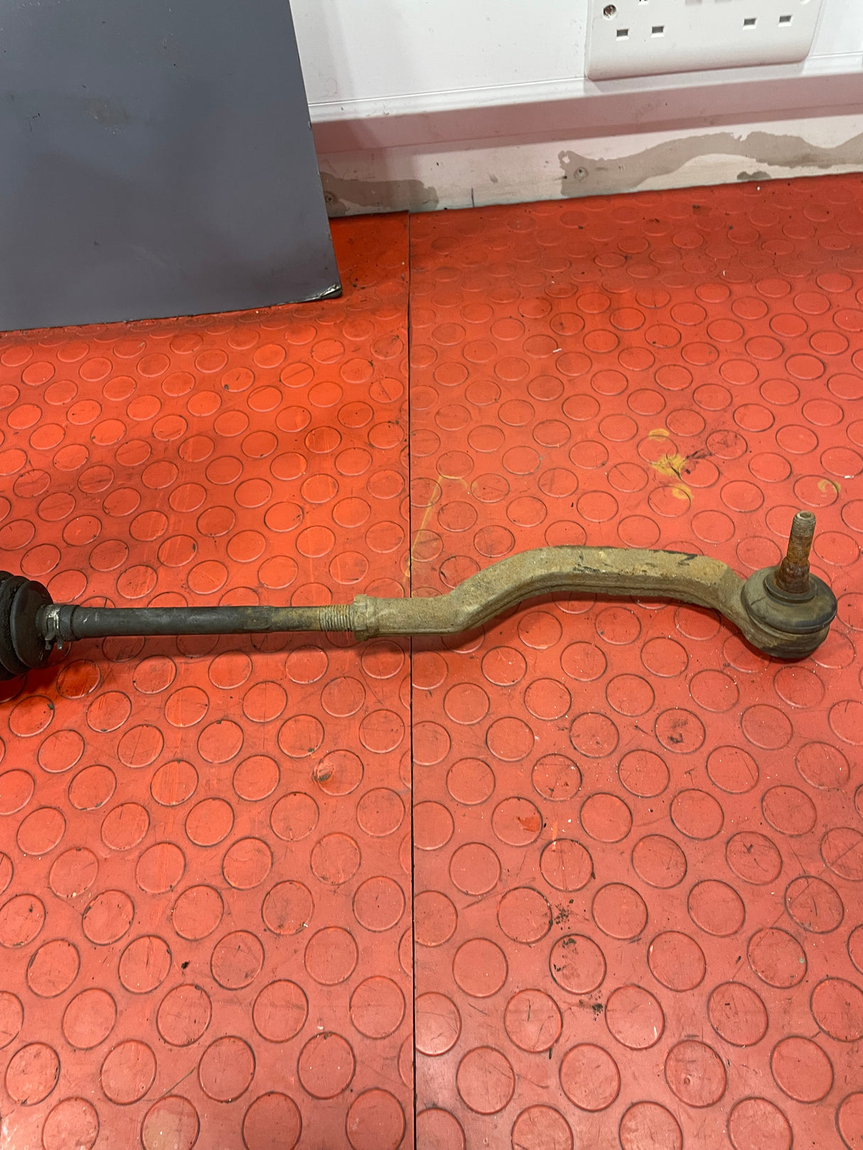 Renault Trafic/Vauxhall Vivaro/Nissan NV300 STEERING RACK 2014-2019 P/N 490018533R