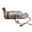 Citroen Berlingo/Peugeot Partner  PARTICULATE FILTER DPF  1.6 HDI 2008-2018  P/N 1005142X - 9 / 1005143X
