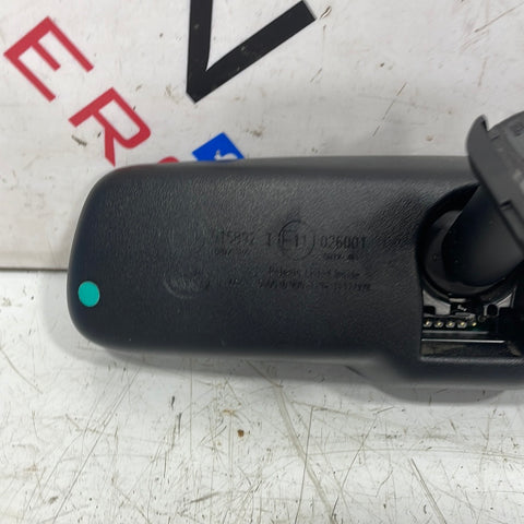 Nissan Navara REAR VIEW MIRROR 2017 P/N 015892 062001