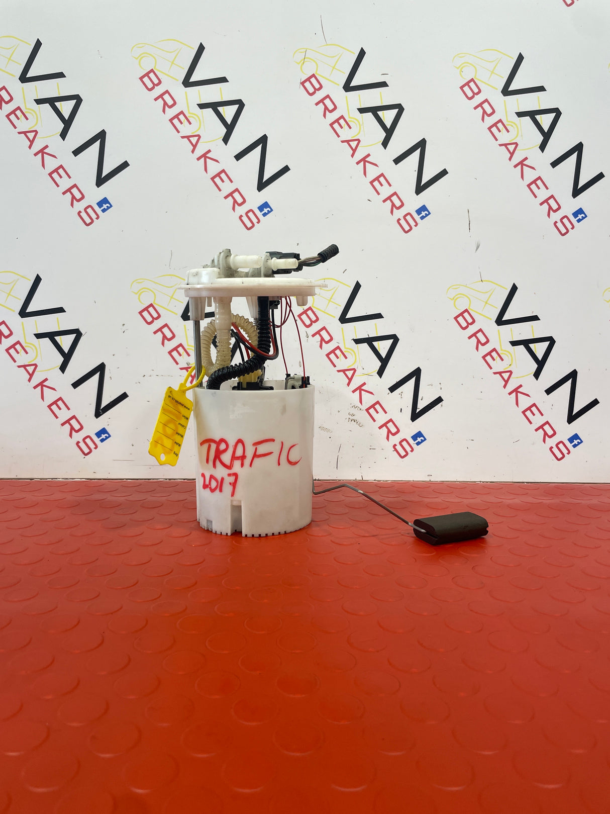 Renault Trafic/Vauxhall Vivaro/Nissan NV300 1.6 DCi FUEL SENDER PUMP  2014-2019 P/N 172021036R