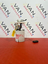 Renault Trafic/Vauxhall Vivaro/Nissan NV300 1.6 DCi FUEL SENDER PUMP  2014-2019 P/N 172021036R