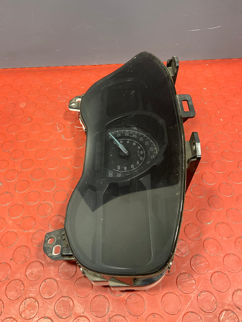 Ford Ranger Wildtrak DASH CLOCKS INSTRUMENT CLUSTER PANEL Automatic 2011-2019 P/N GB3T10849JD3ZHE