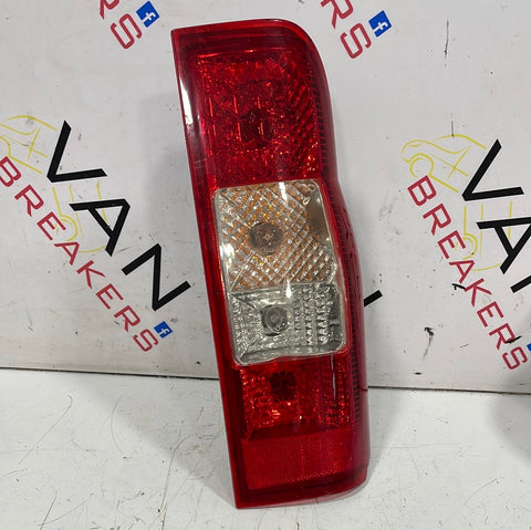 Ford Transit MK7 DRIVER SIDE TAILLIGHT (DAMAGED) 2008-2013 P/N T366429