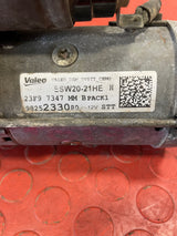 Citroen/Peugeot/Vauxhall/Toyota/Fiat STARTER MOTOR 6 Speed 1 PIN 1.5 2016-2025 P/N 9832577880 - 6