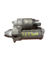 Citroen/Peugeot/Vauxhall/Toyota/Fiat STARTER MOTOR 6 Speed 1 PIN 1.6 2008-2019 P/N 9675660680