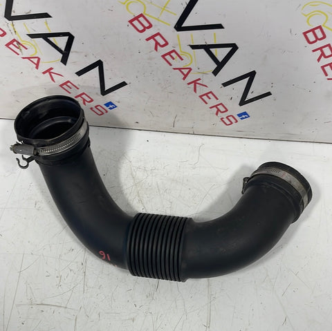 Vauxhall Vivaro/Renault Trafic AIR INTAKE HOSE 1.6 2013-2018 P/N 1105223S01