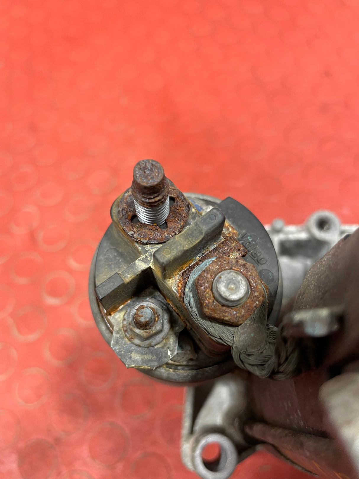 Citroen/Peugeot/Vauxhall/Toyota/Fiat STARTER MOTOR 5 Speed 1.5/1.6 2008-2025 P/N 9688268480 - 2