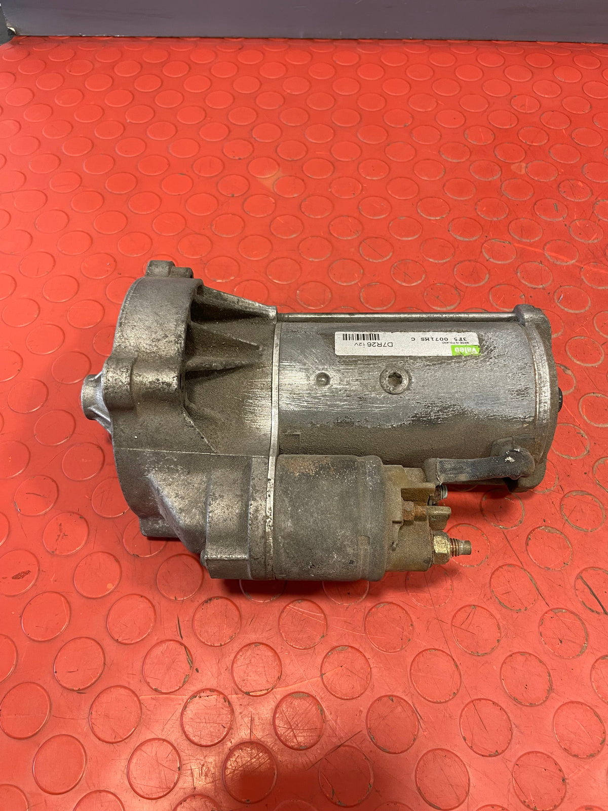 Citroen Relay/Peugeot Boxer/Fiat Ducato STARTER MOTOR ASSEMBLY 2000-2007 2.0 P/N D7R26