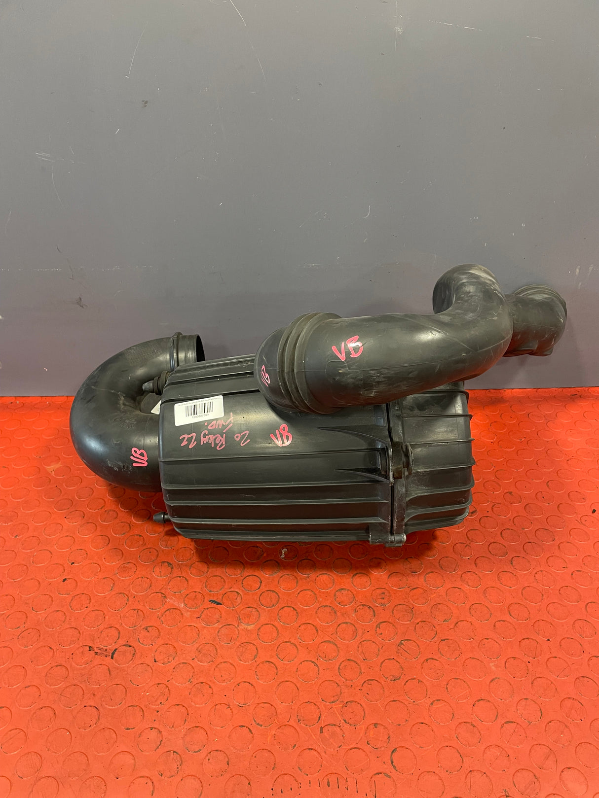 Citroen Relay/Peugeot Boxer/Fiat Ducato AIR BOX 2.2 2014-2024 P/N 1399867080