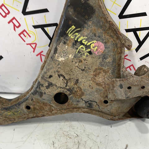 Nissan Navara PASSENGER SIDE WISHBONE 2014 P/N 400014JP0D