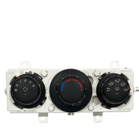 Renault Master/Vauxhall Movano CLIMATE CONTROL PANEL 2.3 2010-2020 P/N 275700007R