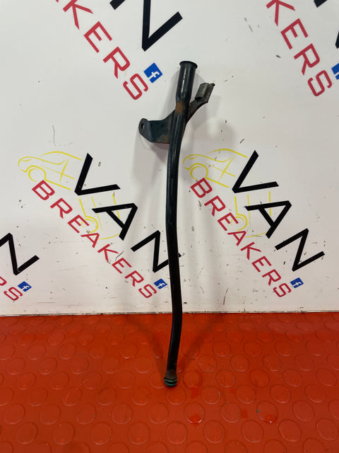 Citroen Berlingo/Peugeot Partner DIPSTICK TUBE  2008-2018  P/N 9872250580