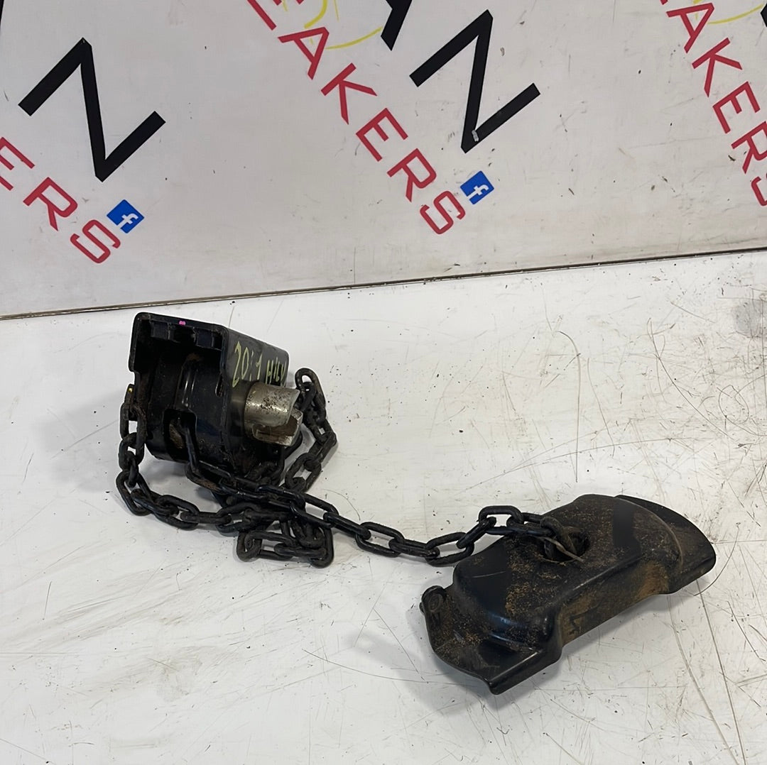 Toyota Hilux SPARE WHEEL CARRIER 2019 P/N 519000K180