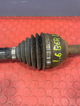 Citroen Dispatch/Peugeot Expert/Vauxhall Vivaro/Toyota Proace/Fiat Scudo DRIVESHAFT Drivers Side 1.5 2016-2025 P/N 9820048080 - 1