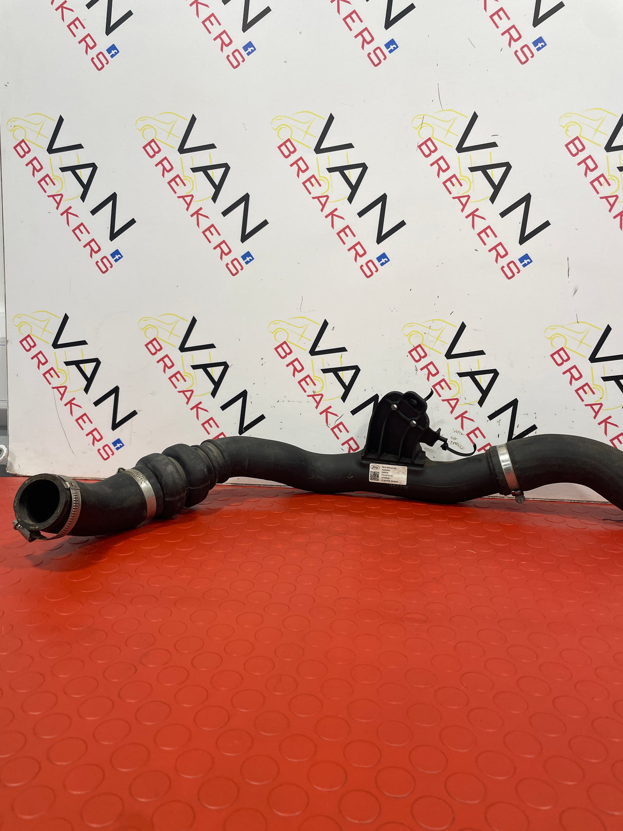 Ford Transit Custom INTERCOOLER HOSE PIPE 2.0 TDCI  2013-2023  P/N GK216C646A / GK216C646AD