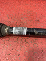 Citroen Dispatch/Peugeot Expert/Vauxhall Vivaro/Toyota Proace/Fiat Scudo DRIVESHAFT Drivers Side 1.5 2016-2025 P/N 9820048080 - 1