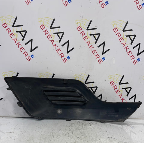 Ford Transit Custom PASSENGER SIDE LOWER FRONT CORNER BUMPER GRILL 2013/2018 P/N BK21R19953