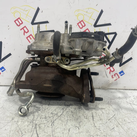 Toyota Hilux  TURBO CHARGER 2015-2023    P/N  1720111110