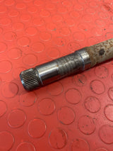 Citroen Dispatch/Peugeot Expert/Vauxhall Vivaro/Toyota Proace/Fiat Scudo DRIVESHAFT Drivers Side 1.5 2016-2025 P/N 9820048080 - 1