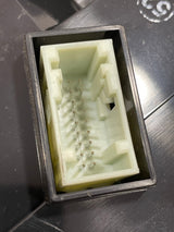 Citroen Dispatch/Peugeot Expert/Vauxhall Vivaro/Toyota Proace/Fiat Scudo DASH CLOCKS INSTRUMENT CLUSTER PANEL 2016-2024 P/N 9831168880