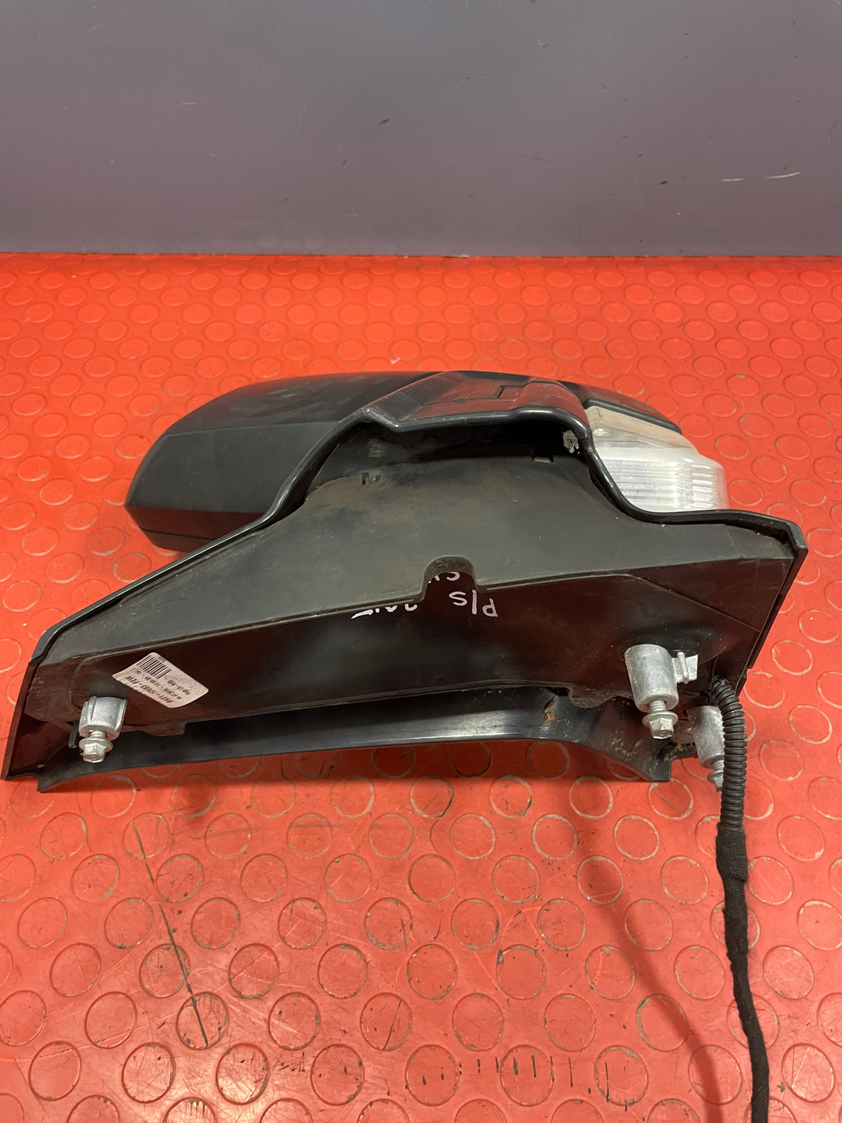 Ford Transit Custom WING MIRROR Passengers Side 8 PIN 2013-2018 P/N BK2117683FEW
