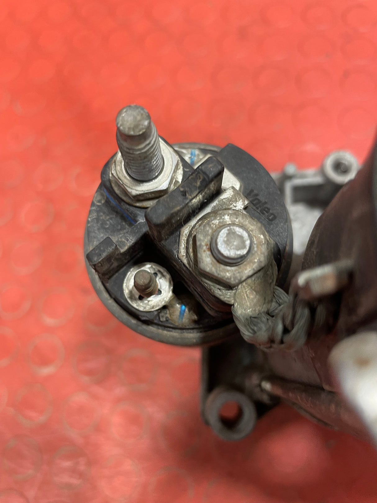 Citroen/Peugeot/Vauxhall/Toyota/Fiat STARTER MOTOR 5 Speed 1.5/1.6 2008-2025 P/N 9688268480 - 9