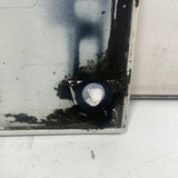 Renault Trafic/Vauxhall Vivaro/Nissan NV300 MOULDING UNDER FUEL FILLER FLAP PASSENGER'S SIDE (WHITE) 2014-2019 P/N 788287806R