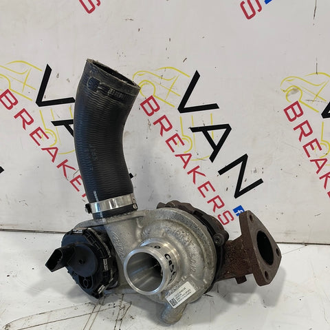 Ford Transit Custom/MK8 TURBO WITH ACTUATOR 2.0 FWD 2019 P/N GK2Q6K682BB