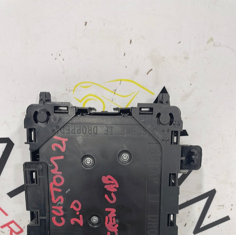 Ford Transit Custom CREW CAB FUSE BOX 2.0 2015-2023 P/N KK3T15604