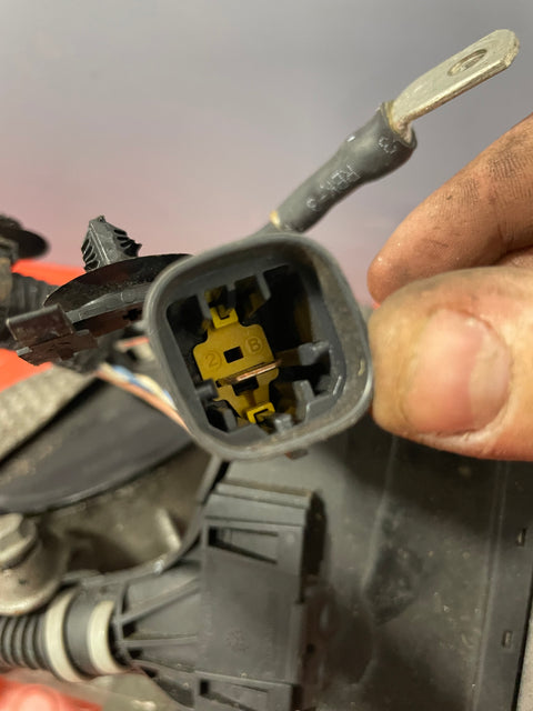 Citroen Berlingo/ Peugeot Partner / Vauxhall Combo/ Toyota Proace City ELECTRIC POWER STEERING RACK (2019-2024) P/N 9831960280