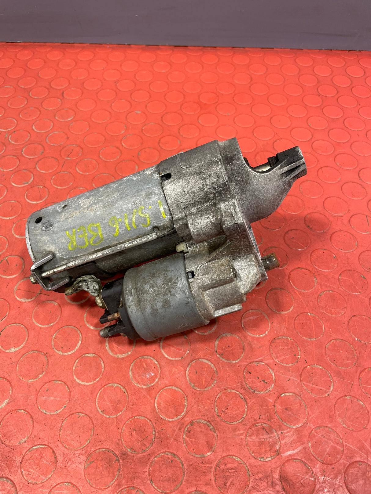 Citroen/Peugeot/Vauxhall/Toyota/Fiat STARTER MOTOR 5 Speed 1.5/1.6 2008-2025 P/N 9688268480 - 3