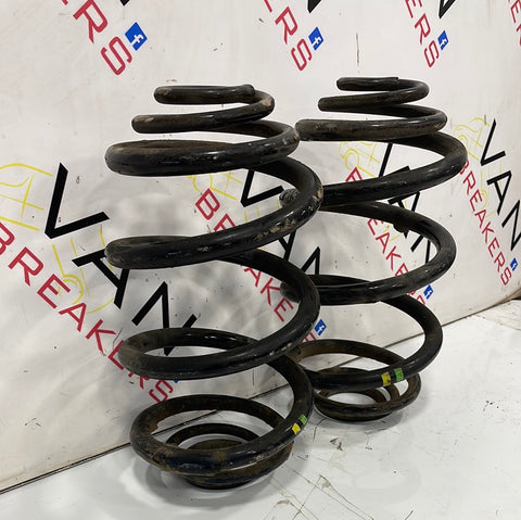 Vauxhall Vivaro/Renault Trafic REAR COIL SPRINGS (PAIR) 2016 P/N 550202870R