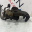 Renault Trafic/Vauxhall Vivaro REAR P/S BRAKE CALIPER 2014/2017 P/N 837013