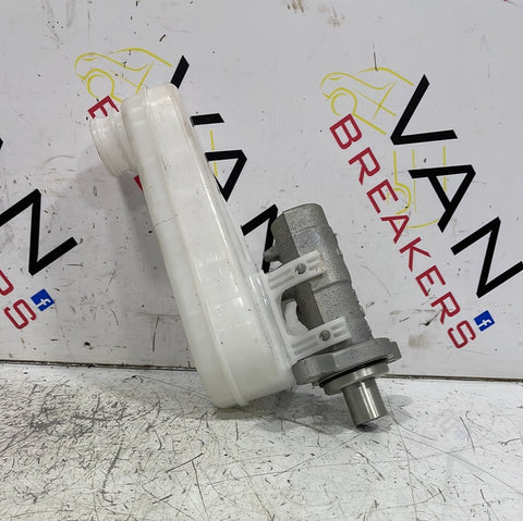 Citroen Relay/ Peugeot Boxer/ Fiat Ducato  2.2 DIESEL BRAKE MASTER CYLINDER 2018-2024 (NO LID) P/N 0204255096-1