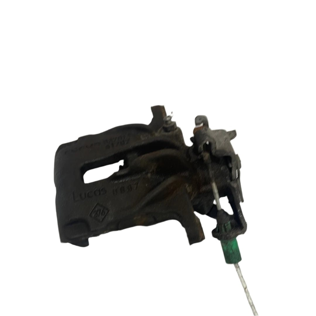 Renault Trafic/Vauxhall Vivaro REAR P/S BRAKE CALIPER 2014/2017 P/N 83 ...