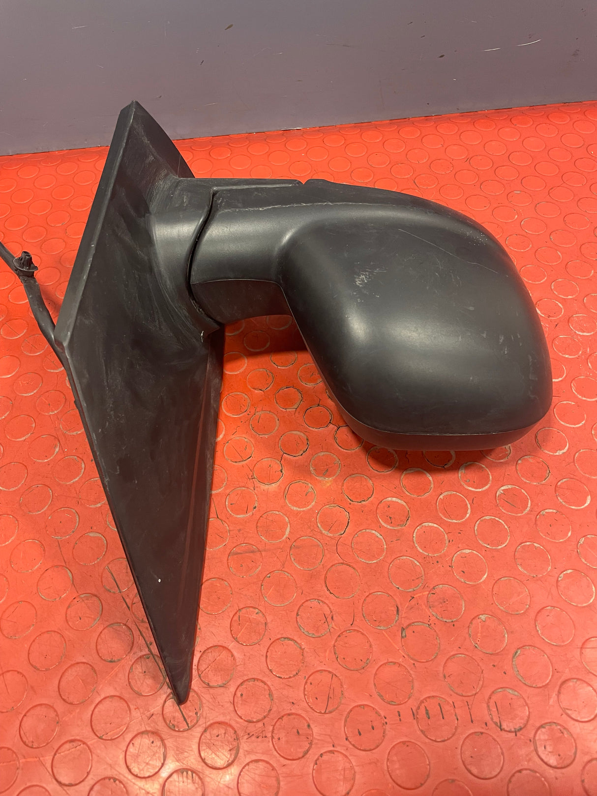 Citroen Dispatch/Peugeot Expert/Vauxhall Vivaro/Toyota Proace/Fiat Scudo WING MIRROR 5 PIN / 2 PIN Driver's Side 2016-2025 P/N 98155882XT - 1