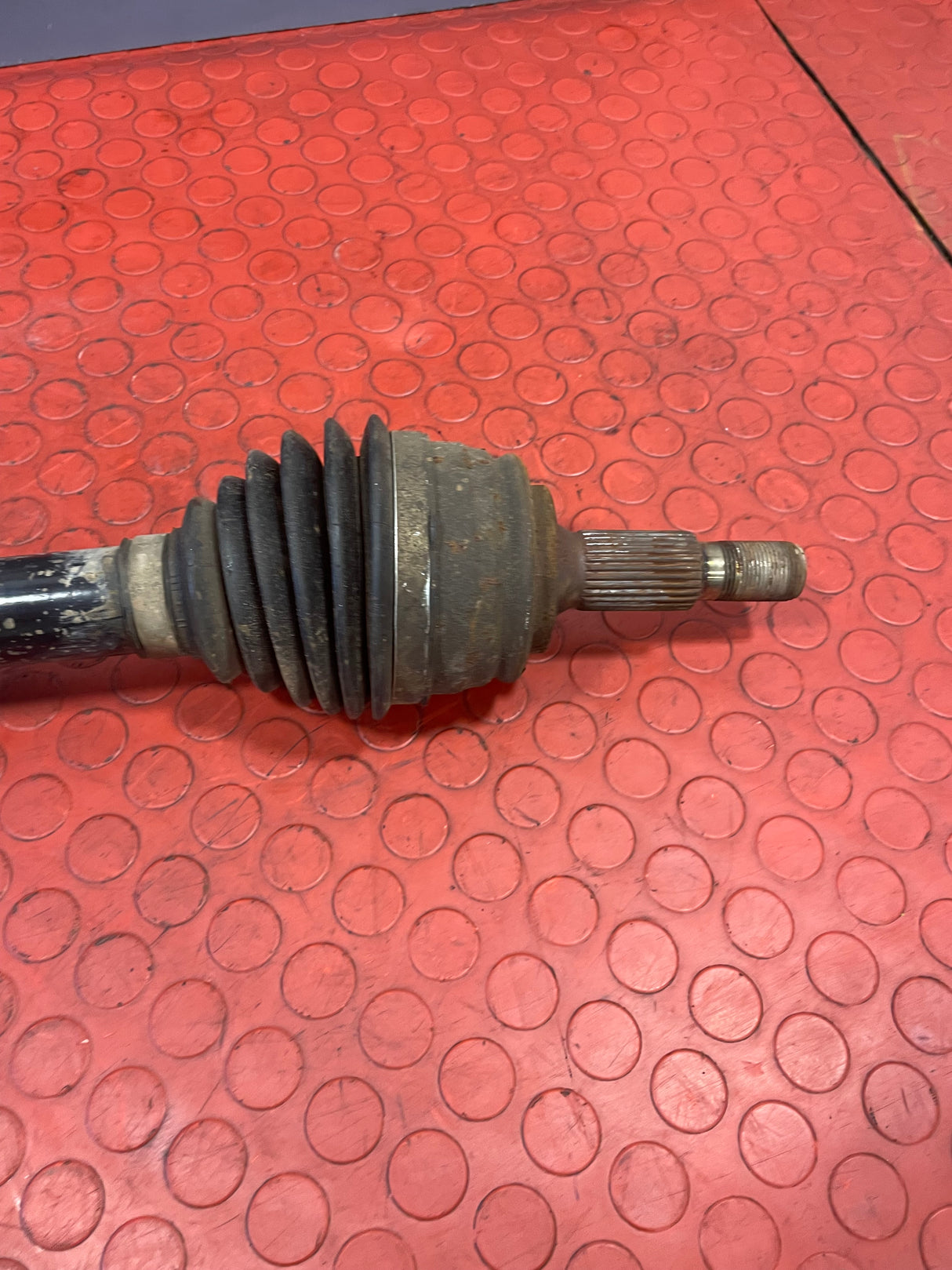 Citroen Berlingo/Peugeot Partner/Vauxhall Combo/Toyota Proace City DRIVESHAFT Drivers Side 1.5 2018-2025 P/N 9806699780 - 4
