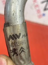 Vauxhall Vivaro/Toyota Proace/Citroen Dispatch/Peugeot Expert/Fiat Scudo AIR CONDITIONING PIPE L1 2016-2024 P/N 9806559880