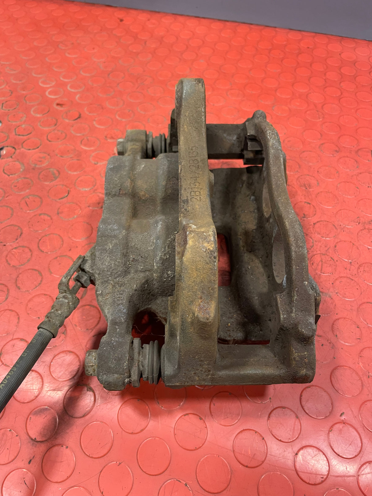 Ford Transit MK8/Custom BRAKE CALIPER Front Passengers Side (With Carrier) 2.0 2013-2023 P/N 794004AD - 1
