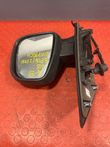 Citroen Dispatch/Peugeot Expert/Vauxhall Vivaro/Toyota Proace/Fiat Scudo WING MIRROR Driver's Side 5 PIN / 2 PIN 2016-2025 P/N 98155882XT - 2