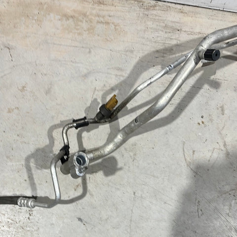 Toyota Proace/Peugeot Expert/VAUXHALL VIVARO AIRCON PIPES AND HOSE 2018 P/N 9807761280