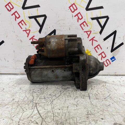 Vauxhall Movano/Renault Master/ Nissan NV400 MK3 2.3 STARTER MOTOR P/N  8200568535E