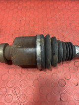 Citroen Relay/Peugeot Boxer/Fiat Ducato DRIVE SHAFT Drivers Side 2.2 2006-2016 P/N 1607113680