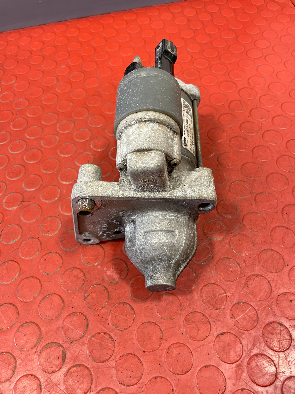 Citroen/Peugeot/Vauxhall/Toyota/Fiat STARTER MOTOR 6 Speed 1 PIN 1.5 2016-2025 P/N 9832577880 - 8