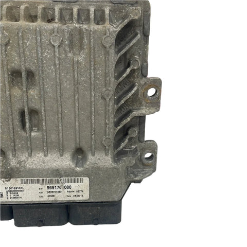 Citroen Relay/Peugeot Boxer ECU 2014 P/N 9691764080