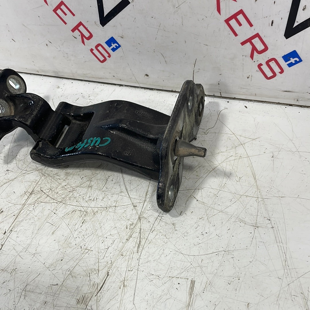 Ford Transit Custom FITS BOTH SIDES REAR UPPER DOOR HINGE (BLACK) 2013-2018 P/N 2214748