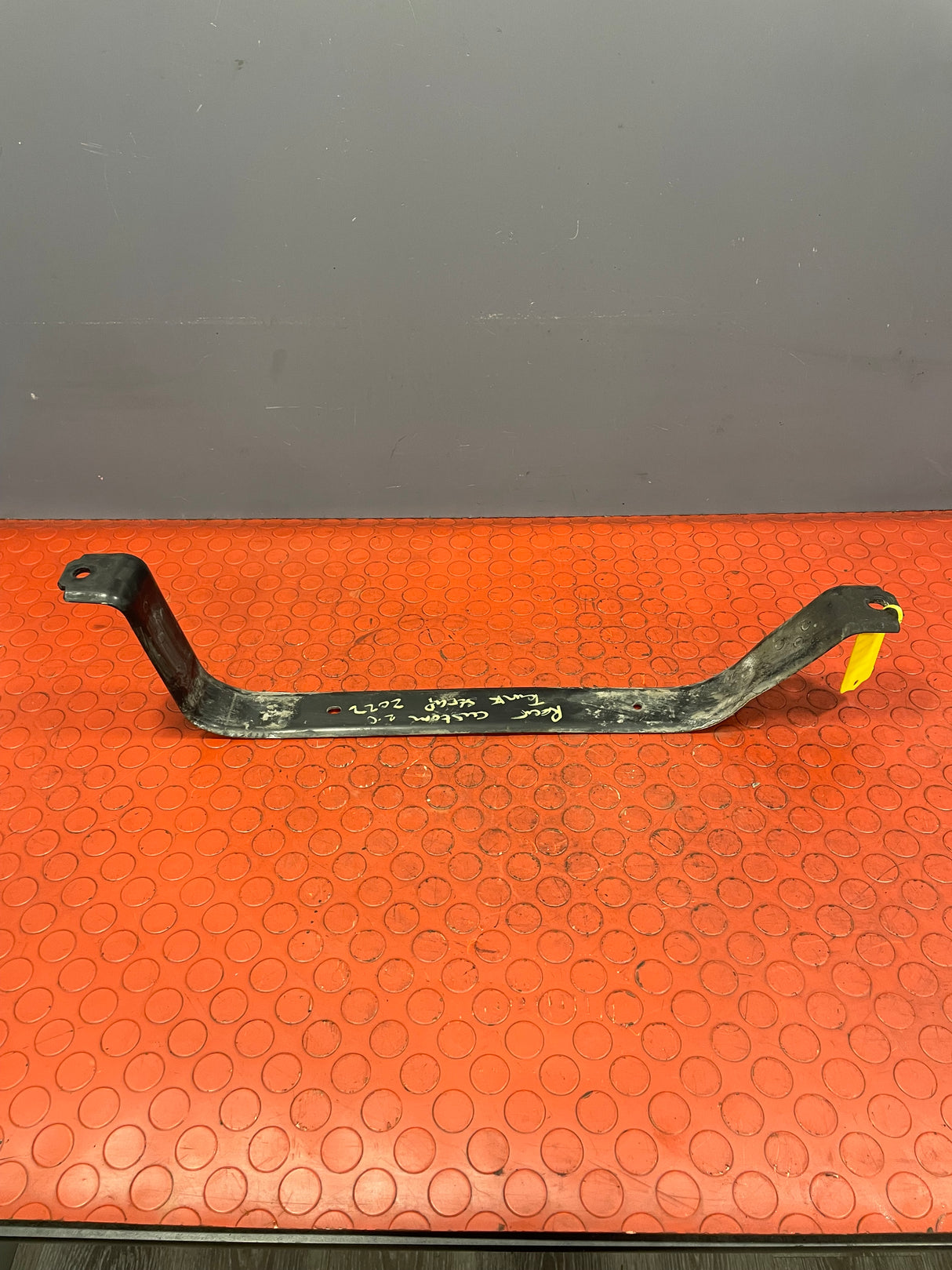 Ford Transit Custom FUEL TANK STRAP 2013-2016 P/N BK219092AC - 2