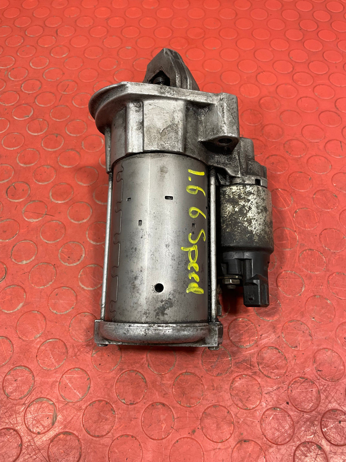 Citroen/Peugeot/Vauxhall/Toyota/Fiat STARTER MOTOR 6 Speed 1 PIN 1.6 2008-2019 P/N 9675660680 - 3